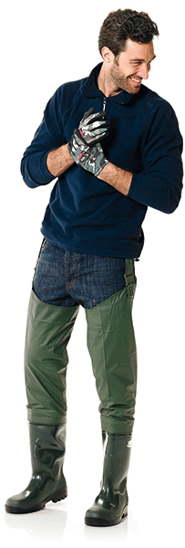 ZC635139 - Stivale tuttacoscia con puntale e lamina in acciaio mis.39 EN 20345