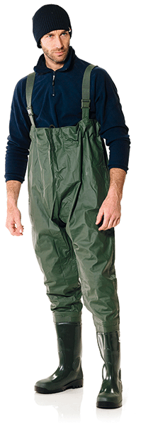 ZC636145 - Stivale a scafandro con puntale e lamina in acciaio mis.45 EN 20345