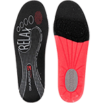 ZC90344 - soletta trimaterial extra comfort con cuscinetto gel defatigante n44