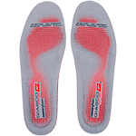 ZC90437 - soletta trimaterial extra comfort con cuscinetto gel Memory n.37