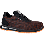 ZC9318A47 - scarpa bassa BURGAZ con puntale e lamina composito S1P n.47
