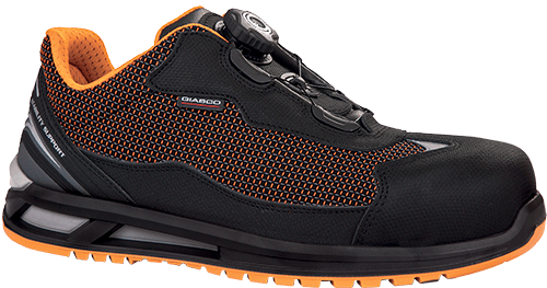 ZC9322A45 - scarpa bassa GOTLAND puntale e lamina in composito S1P n.45