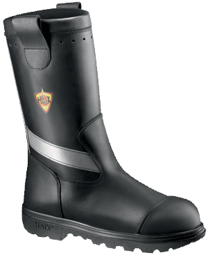 ZCH000439 - Stivale per VVF modello FIREMAN YELLOW TG.39