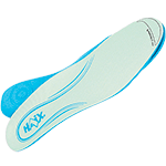 ZCH1454N39 - paio solette Haix PERFECTFIT colore blu spessore 8 mm. n.39