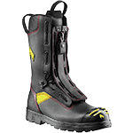 ZCH300542 - Stivale per VVF modello FIRE FLASH GAMMA altezza gambale 28 cm TG.42
