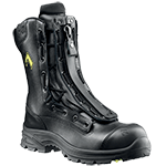 ZCH401640 - stivale antincendio SPECIAL FIGHTER PRO pelle nera es.HI3 CI SRC n.40