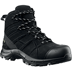 ZCH612245 - scarpa alta Black Eagle 53 Low nabuk nera es.S3 HRO HI CI WR SRC n.45