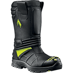 ZCH750636 - stivale antincendio FIRE EAGLE VARIO pelle nera es.HI3 CI AN SRC n.36