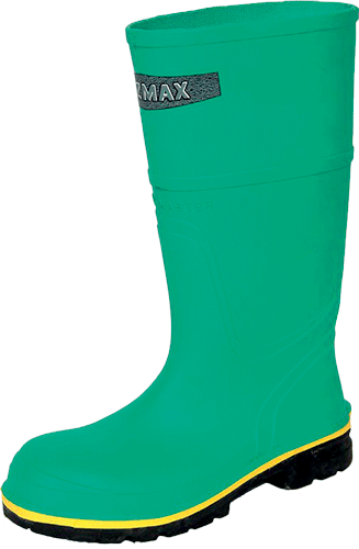 ZCR8446 - Stivale antistatico protezione chimica puntale acciaio EN13832 mis.46