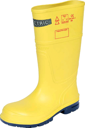 ZCR9542 - Stivale con isolamento elettrico 20kV puntale acciaio EN50321 mis.42