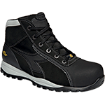 ZCS352741 - scarpa alta Glove Tech Pro pelle nera esecuzione S3 SRA HRO ESD n.41