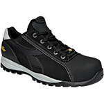ZCS352836 - scarpa bassa Glove Tech Pro pelle nera esecuzione S3 SRA HRO ESD n.36