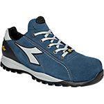 ZCS352945 - scarpa bassa Glove Tech Low pelle blu esecuzione S3 SRA HRO ESD n.45