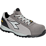 ZCS353048 - scarpa bassa Glove Tech Low pelle+rete grigia es.S1P SRA HRO ESD n.48