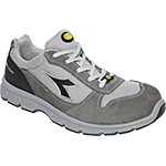 ZCS530641 - scarpa bassa RUN II TEXTILE LOW crosta/rete grigia S1P SRC ESD n.41