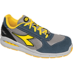 ZCS7621844 - scarpa bassa "Run net airbox low" crosta blu/grigia S1 P SRC n.44