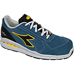 ZCS7622237 - scarpa bassa "Run net airbox low" crosta blu S3 SRC n.37