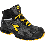 ZCS766938 - scarpa alta  Glove  SHARK STABLE IMPACT nera 38