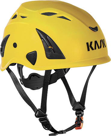 [ELE4201Y] ELE4201Y - elmetto SUPERPLASMA colore GIALLO