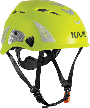 [ELE4211Y] ELE4211Y - elmetto SUPERPLASMA AQ HI VIZ giallo