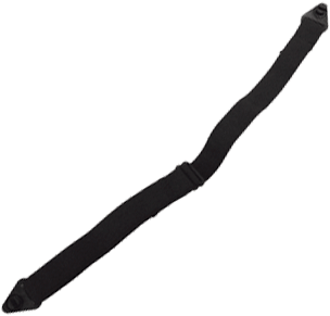 [ELS16] ELS16 - cinturino sottomento in nylon per elmetti 3M Peltor G3000