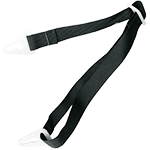 [ELS25] ELS25 - Sottogola regolabile in tessuto per elmetti ELE25