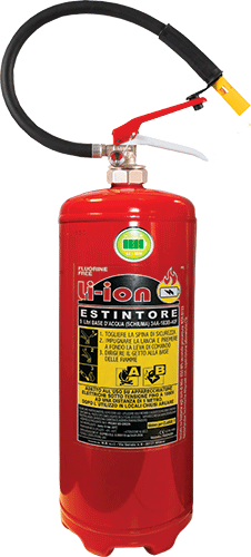 [EOGL09] EOGL09 - Estintore .x batterie litio ACQUA kg 9 34A183B4