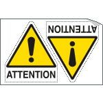 [EYF95257A] EYF95257A - Sheet n.2 label ATTENTION EN ISO 7010
