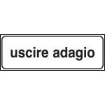 [FAR912184] FAR912184 - Tabella aggiuntiva  USCIRE ADAGIO