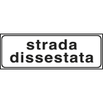 [FAR912189] FAR912189 - Tabella aggiuntiva  STRADA DISSESTATA