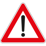 [FLH190035] FLH190035 - Cartello HI NF 35 ALTRI PERICOLI