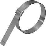 [FSN034] FSN034 - nastro di fissaggio h.19 mm lungh. 30 m da usare con graffe FSN034G
