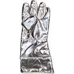 [GA5035] GA5035 - Guanti in tessuto para aramidico alluminizzato coibentato tg. unica