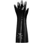 [GE9928/10] GE9928/10 - Guanti ALPHATEC fodera jersey e neoprene  tg.10 lunghezza mm 455