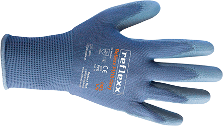 [GER018S] GER018S - guanto PU 18 II categoria tg.S