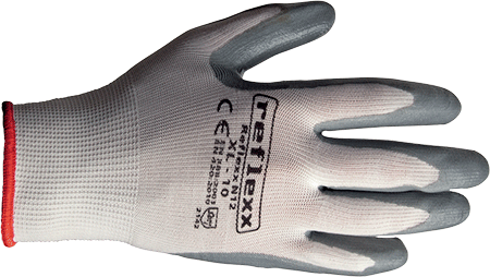 [GER121XXL] GER121XXL - Guanto Reflexx N12 II categoria taglia xxl