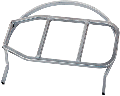 [HSPBO1] HSPBO1 - botola antintrusione per scale a gabbia