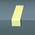 [L93200] L93200 - Angolare per scale fotoluminescente neutro