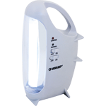 [LR161] LR161 - Lampada ricaricabile anti black out batteria litio