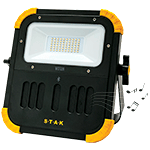 [LR224] LR224 - faretto Led 30W ricaricabile con altoparlante bluetooth