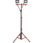 [LR747] LR747 - faretto LED 2x20W con treppiede