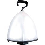 [LR840] LR840 - Pallone illuminante luce diff. 360 gradi,installab.su 3ppiede NON incl