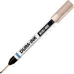 [MAK520N] MAK520N - pennarello a inchiostro punta estesa DURA INK 5 colore NERO