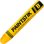 [MAK802Y] MAK802Y - stik di vernice indelebile PAINT STIK B colore GIALLO