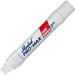 [MAK909W] MAK909W - pennarelli a vernice permanente PRO MAX colore BIANCO