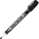 [MAK969N] MAK969N - pennarello industriale a vernice permanente PRO LINE HP colore NERO