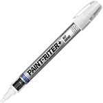 [MAK969W] MAK969W - pennarello industriale a vernice permanente PRO LINE HP colore BIANCO