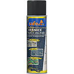 [NS1011SN] NS1011SN - Bombole vernice spray SAFE IN colore NERO 500 ml