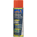 [NS1011SR] NS1011SR - Bombole vernice spray SAFE IN colore ROSSO 500 ml