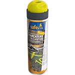[NS400SY] NS400SY - vernice da cantiere SAFE IN colore GIALLO FLUO 500 ml
